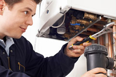 only use certified Shatterling heating engineers for repair work